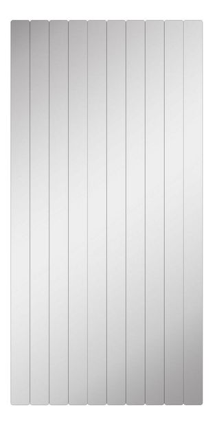 Zrkadlo Sivuko 11 (strieborná) 