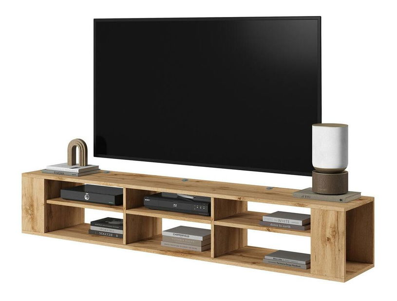 TV skrinka/stolík Walker 175 (dub wotan)