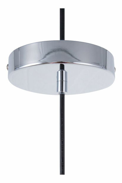 Závesná lampa Bari L (biela)