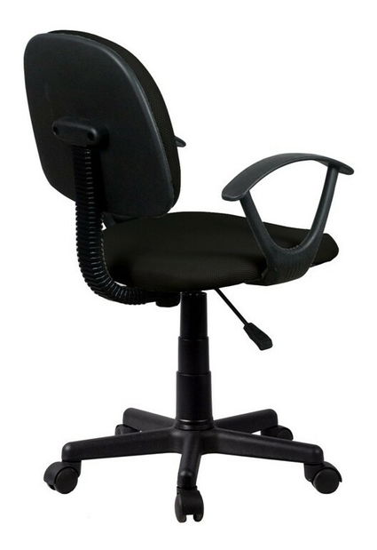 Scaun de copii Firman (negru)