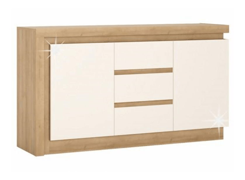 Comodă Leonan 01 (cu iluminat)