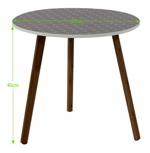 Kiegészítő asztal Hang