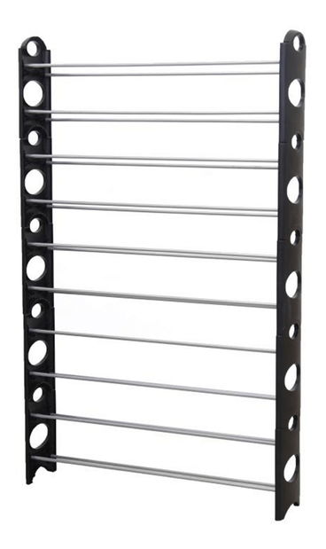 Botník Snoxit Typ 4 (sivá + čierna)