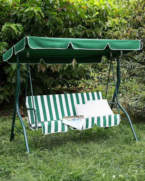 Balansoar Comic (verde)