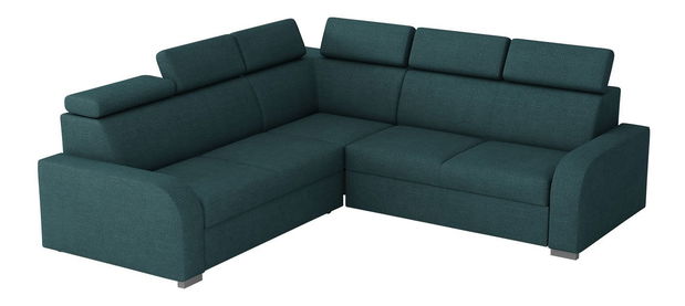 Kutna garnitura Lyseri 2rR2p (sivo-crna)