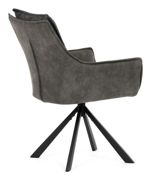 Blagovaonska stolica Defiende (siva)