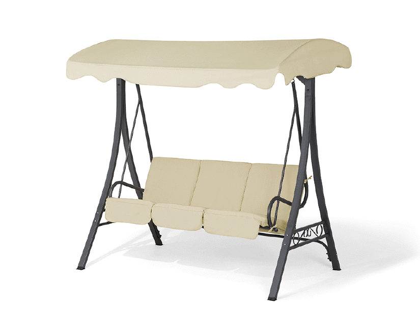 Hojdačka Garo (béžová)