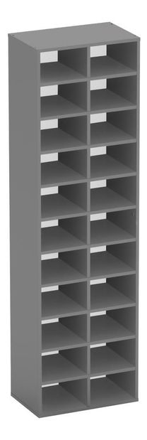 Botník Iglos (grafit)