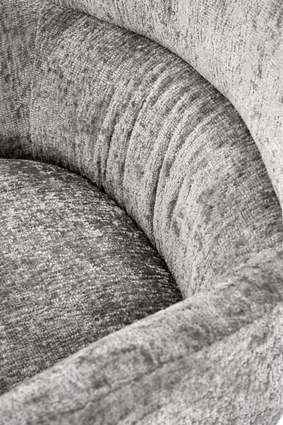 Fotel Franeco (szürke) 