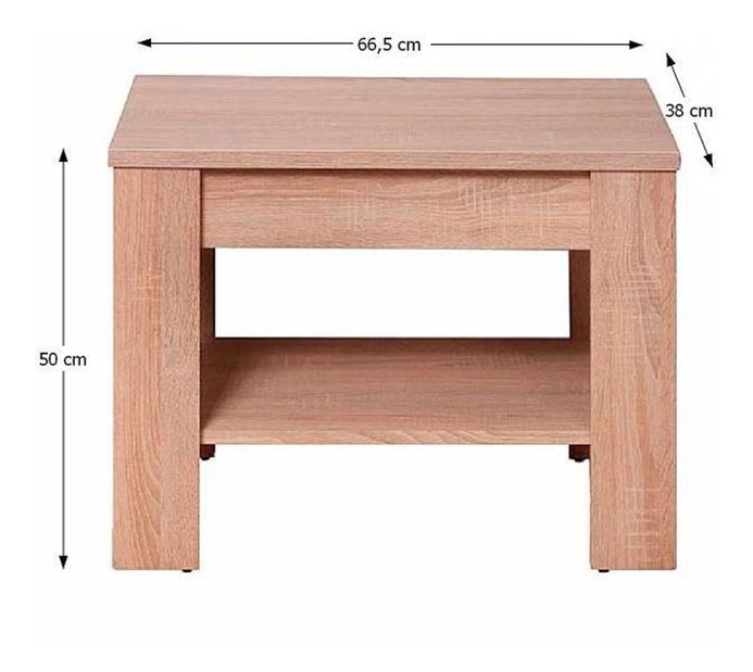 Stolić za kavu Gary Tip 18 