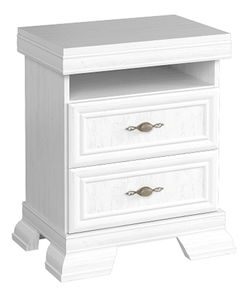 Éjjeliszekrény Kraz KSN (andersen fenyő)