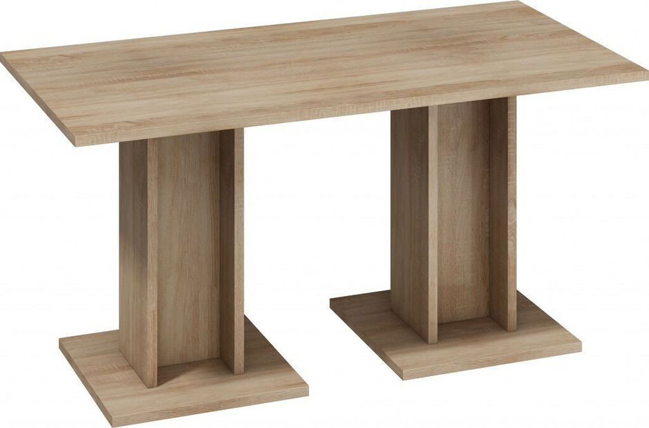 Jedálenský stôl Benito BON-03 (pre 6 osôb)