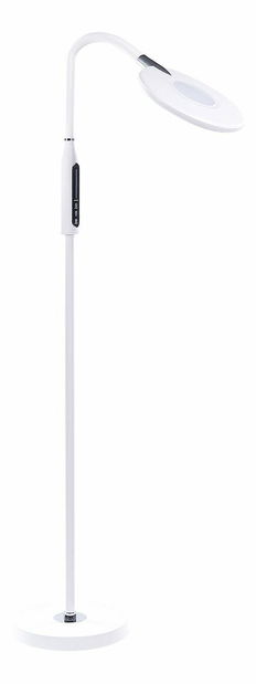 Lampă de podea Chuquis (alb)