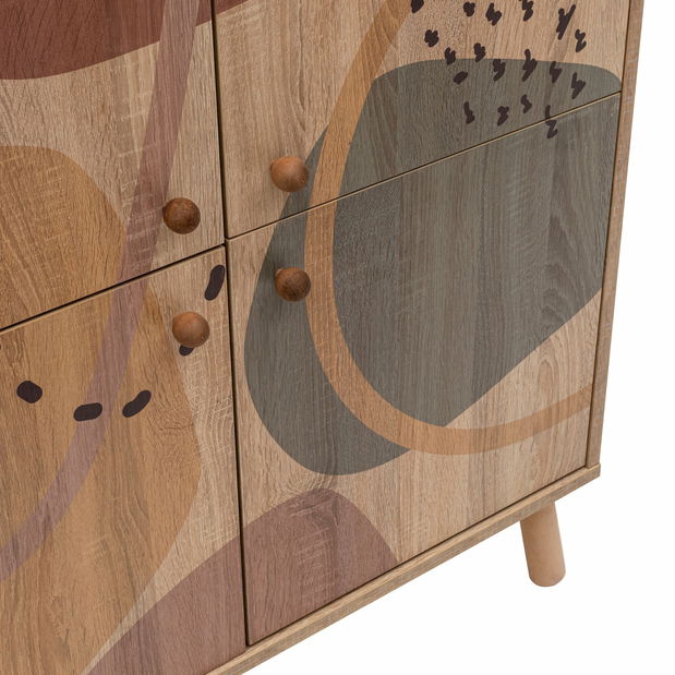 Ormarić Maluxe (više boja)