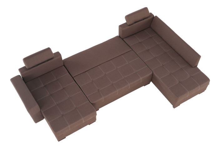 Rohová sedačka U Mohammed (P)