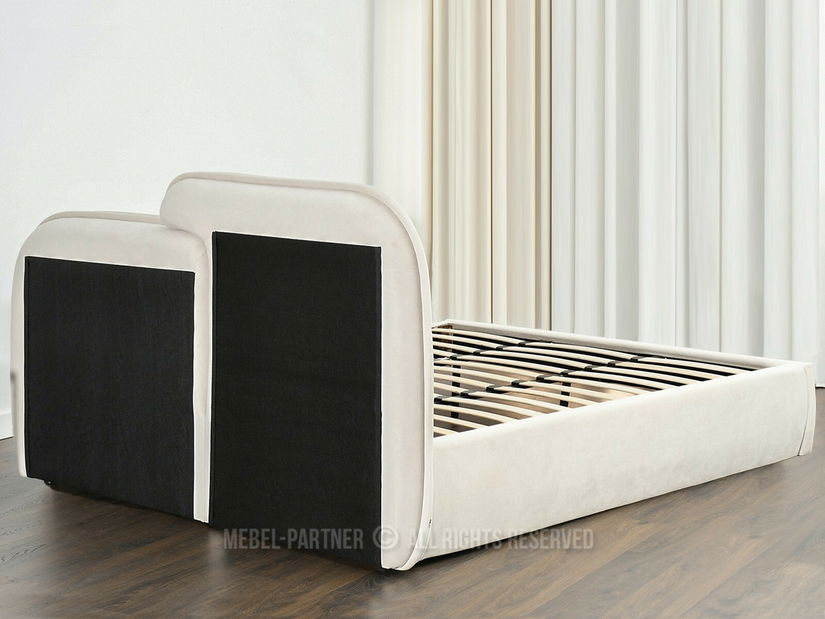 Pat matrimonial 180 cm Respondio 180 (crem)