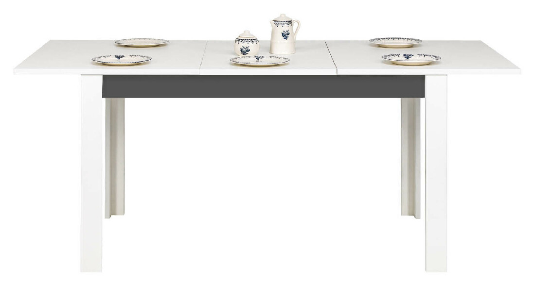 Jedálenský stôl Gray GR11 (pre 4 až 8 osôb)