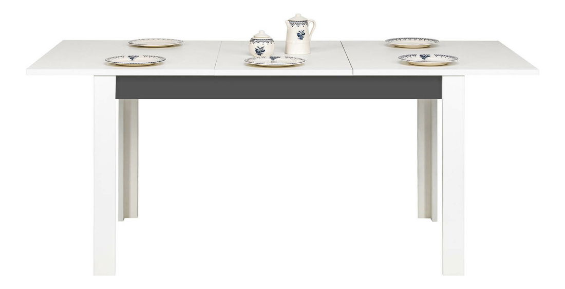 Masă de sufragerie Gray GR11 (pentru 4 8 persoane)