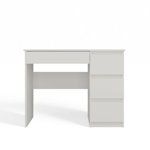 Masă PC Morin 1 (alb) (D)