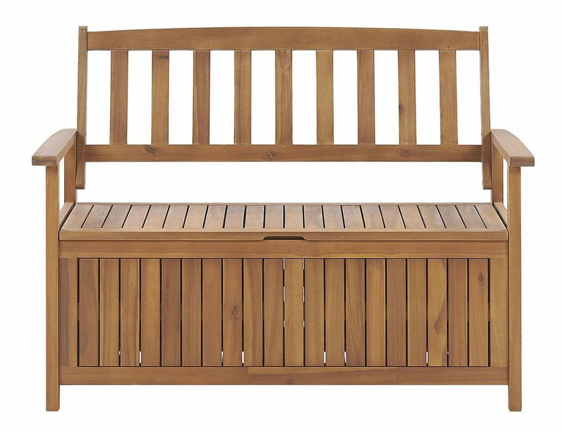 Vrtna klupa SEVENE (smeđa)