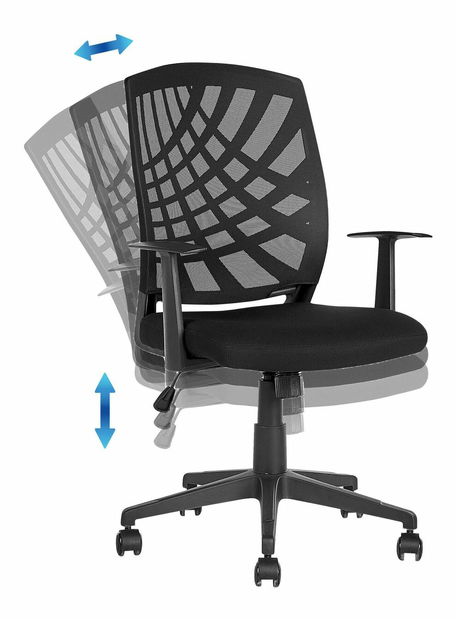 Irodai szék Katza (kék)