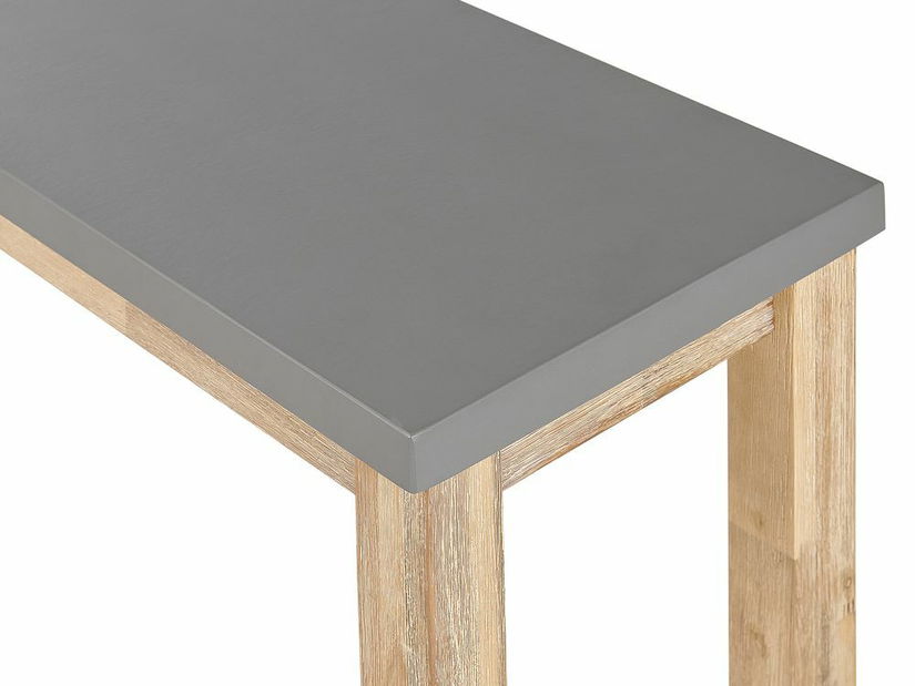 Bancă de grădină 160 cm Orlando (gri)