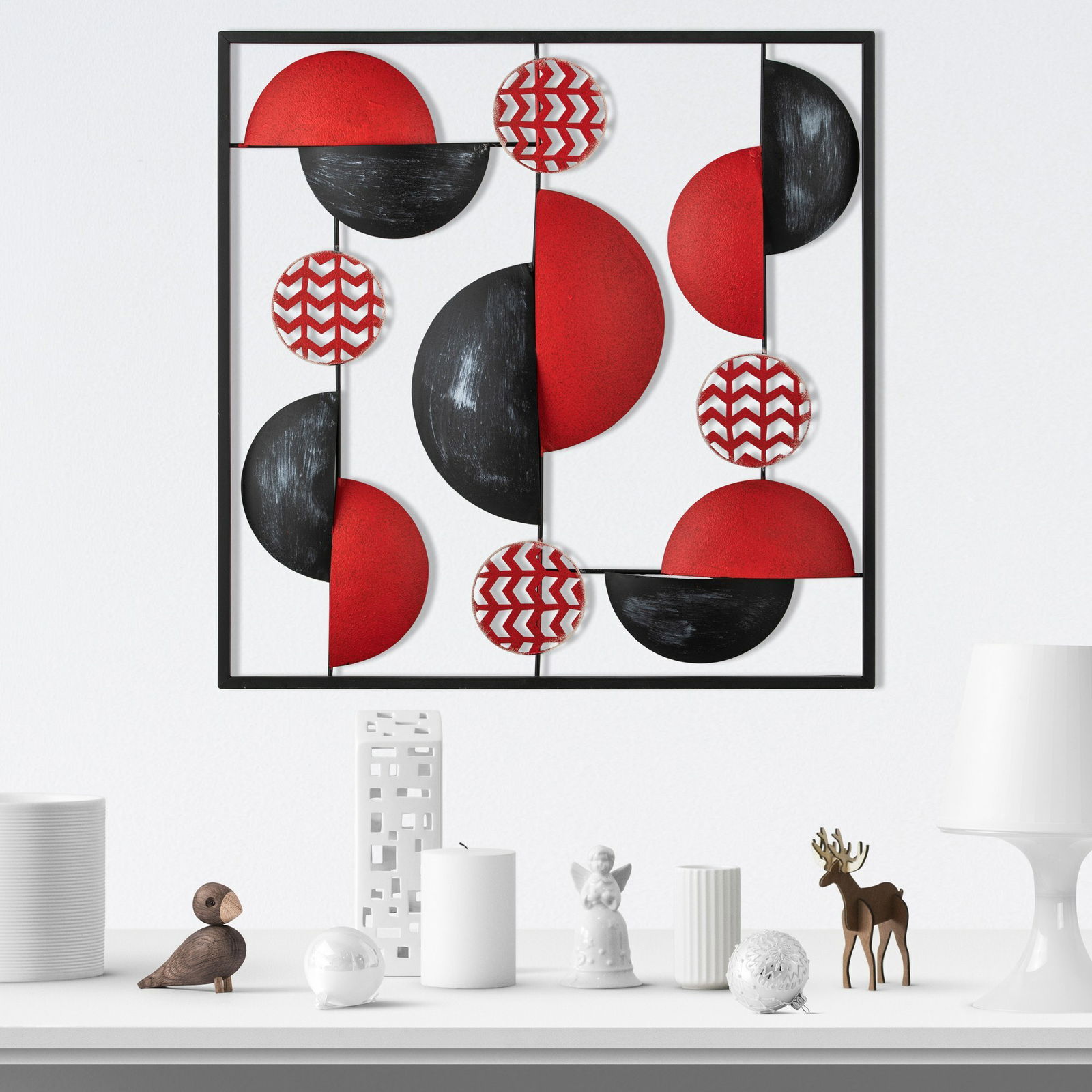 Fali dekoráció Dhanbad