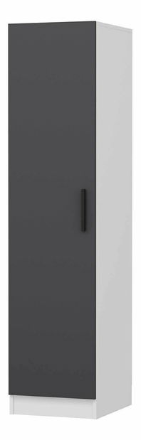 Dulap de haine Mintenker și (antracit)