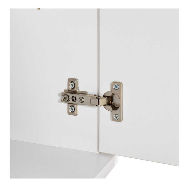 Noćni stolić Sivadu 2 (bijela)