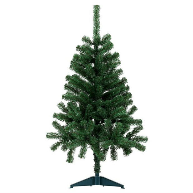 Umjetno božićno drvce 120 cm Smreka 005 (zelena)