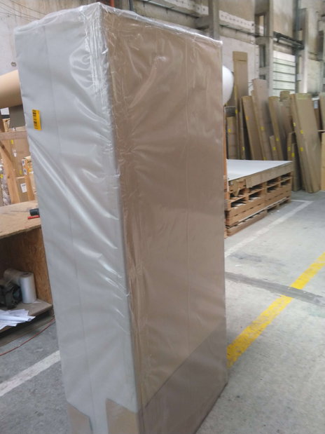 Kontinentális ágy 90 cmJolaks 1 (bézs) *bazár