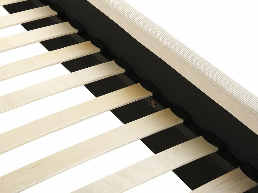 Franciaágy 160 cm Vardiel (bézs) (ágyráccsal) *kiárusítás