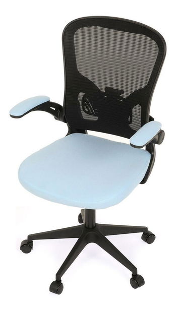 Kancelárska stolička Kuomintang (modrá)