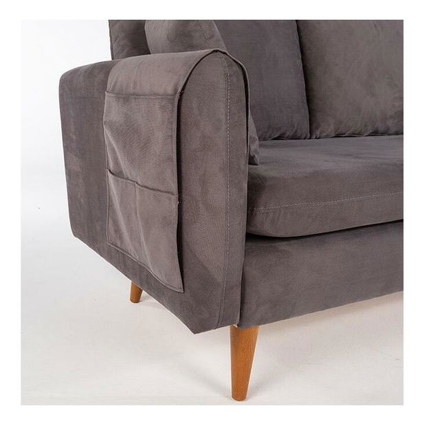 Sedacia súprava Sanfrisco TKM (antracit)