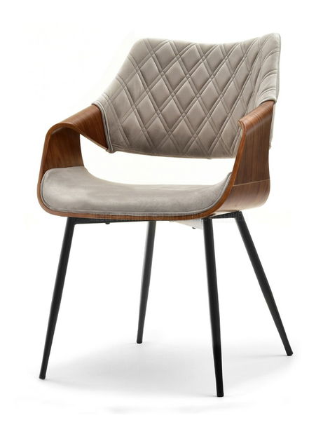 Stolica Rolf K (orah + crna)