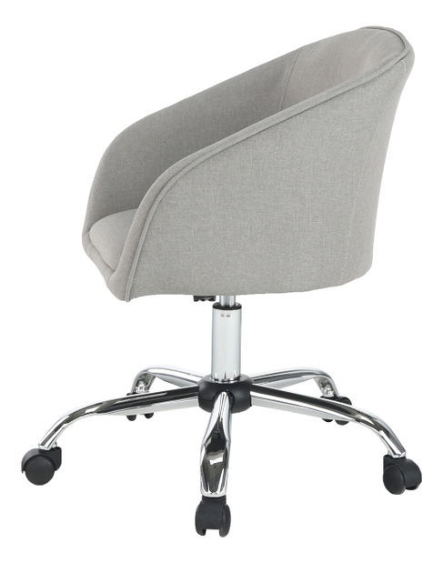 Uredska fotelja Lunero (sivo-smeđa) *rasprodaja