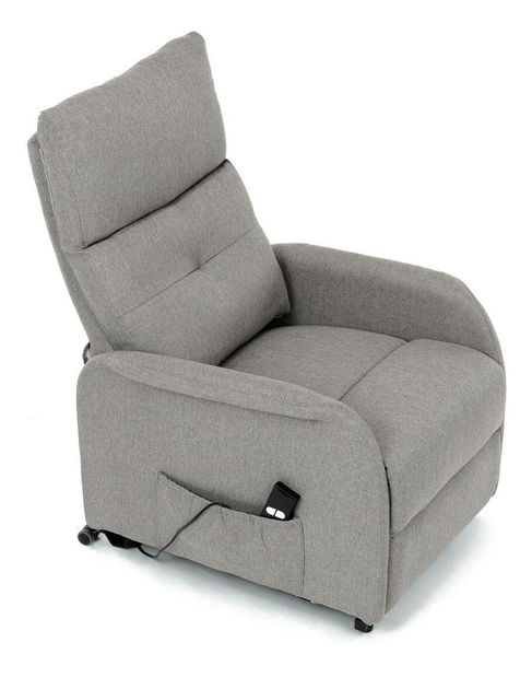 Fotoliu reglabil Truculenta (crem)