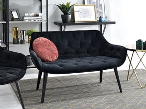 Pohovka Igor (čierna)