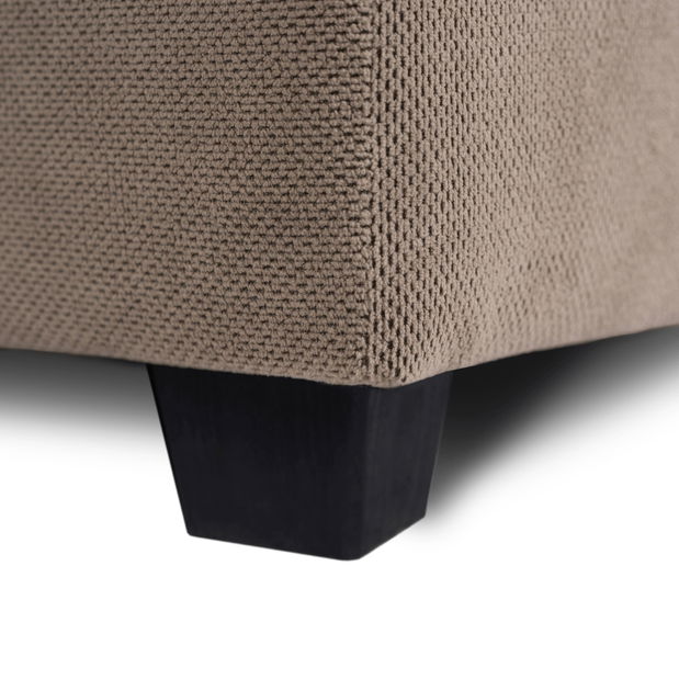 Kreslo Nuevos (svetlobéžová) 