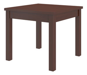 Jedálenský stôl Raviel38 (orech tmavý)