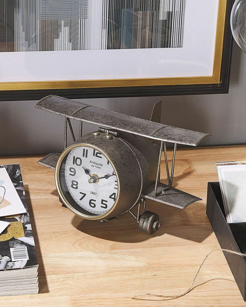 Hodiny Selmah (strieborná) 