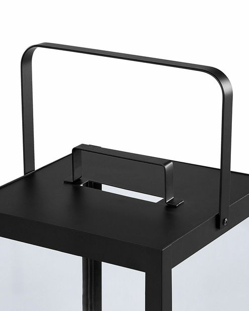 Sfeșnic 41 cm Lepza (Negru)