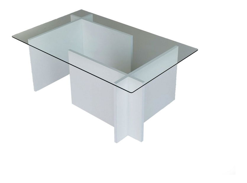 Stolić za kavu Elizei (bijela) *outlet moguća oštećenja