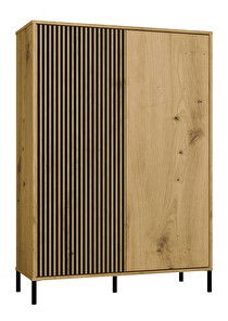 Skrinka Kamarussa Slim 3 (dub artisan)