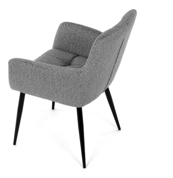 Scaun sufragerie Dedicada (gri deschis)