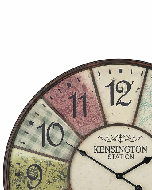 Fali dekoráció Berwil (színes)