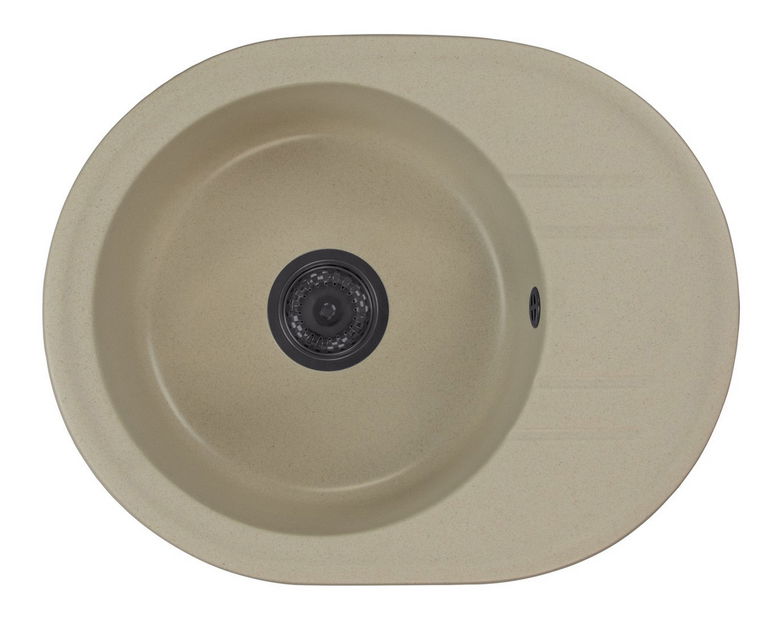 Kuhinjski sudoper Baltera (bež) (bez otvora za bateriju)