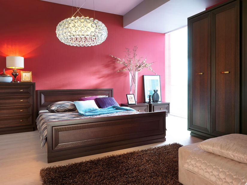 Šatníková skriňa BRW Marocco SZF2D