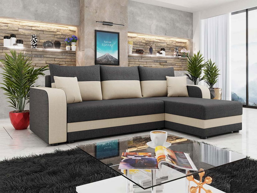 Sofa na razvlačenje Nyx (Lux 06 + Lux 01)