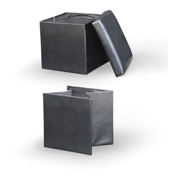 Taburete Teolla (negru)